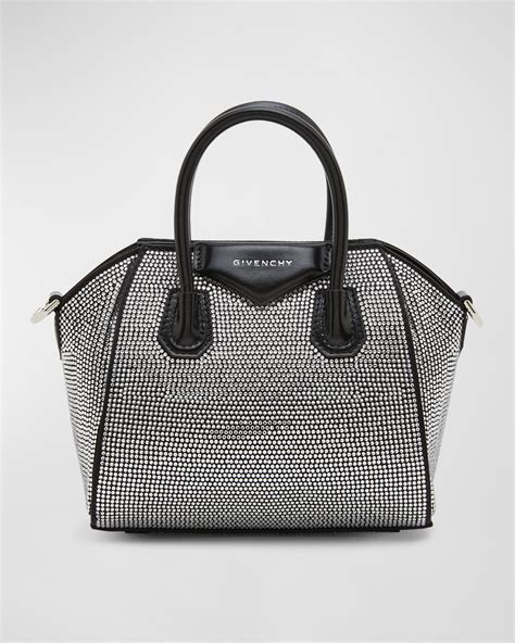 givenchy antigona mini yellow|mini antigona lock denim tote bag.